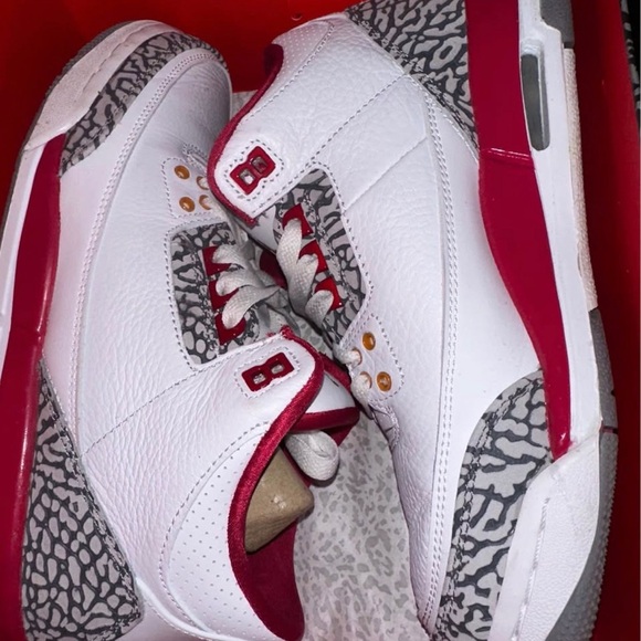 Air Jordan 3 Retro GS Sneakers
